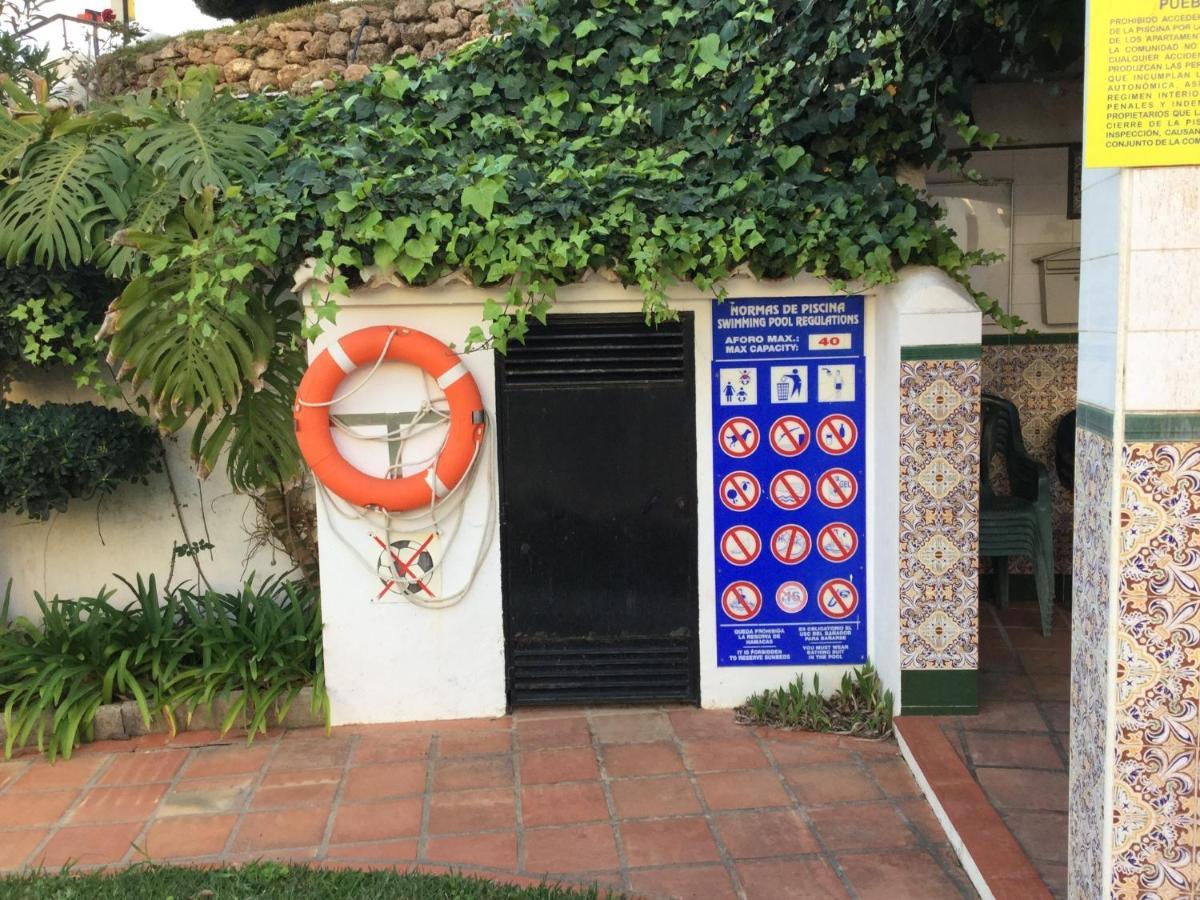 Benalmadena La Paloma Beach 外观 照片