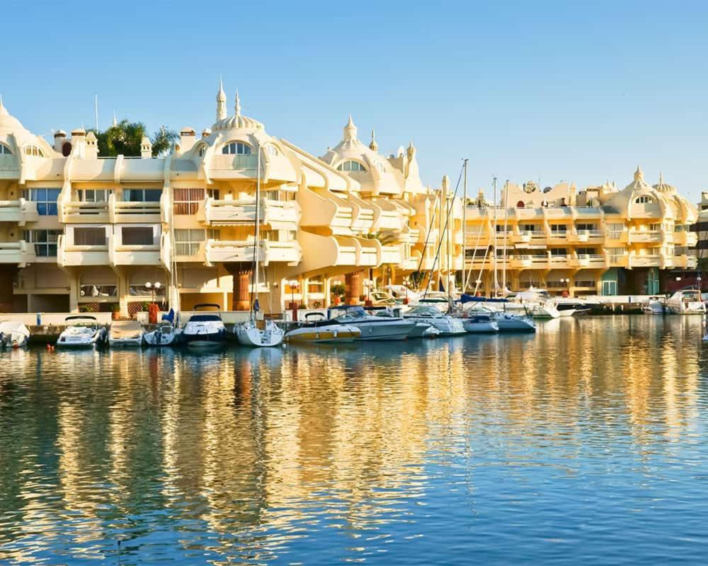 Benalmadena La Paloma Beach 外观 照片