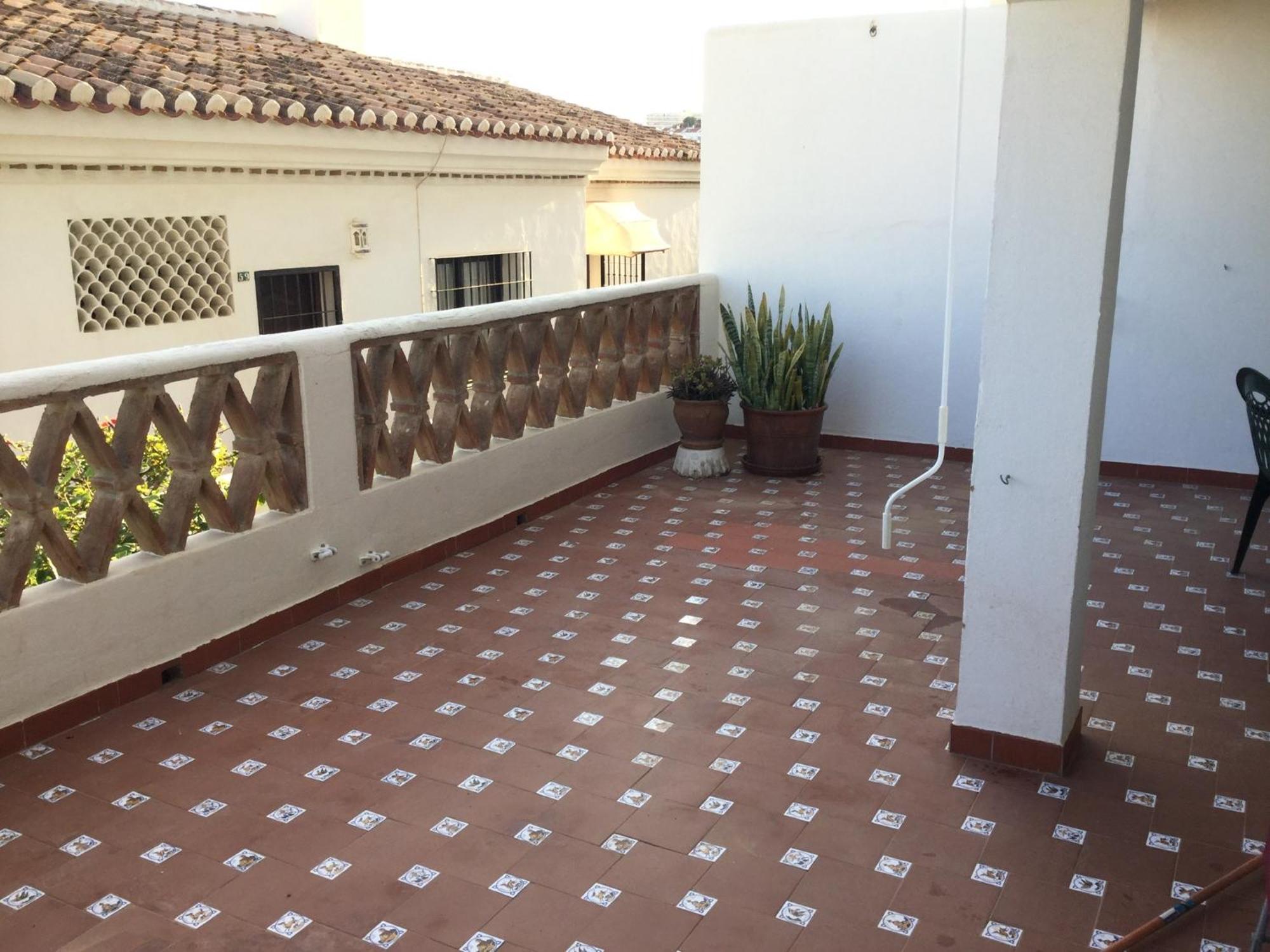 Benalmadena La Paloma Beach 外观 照片