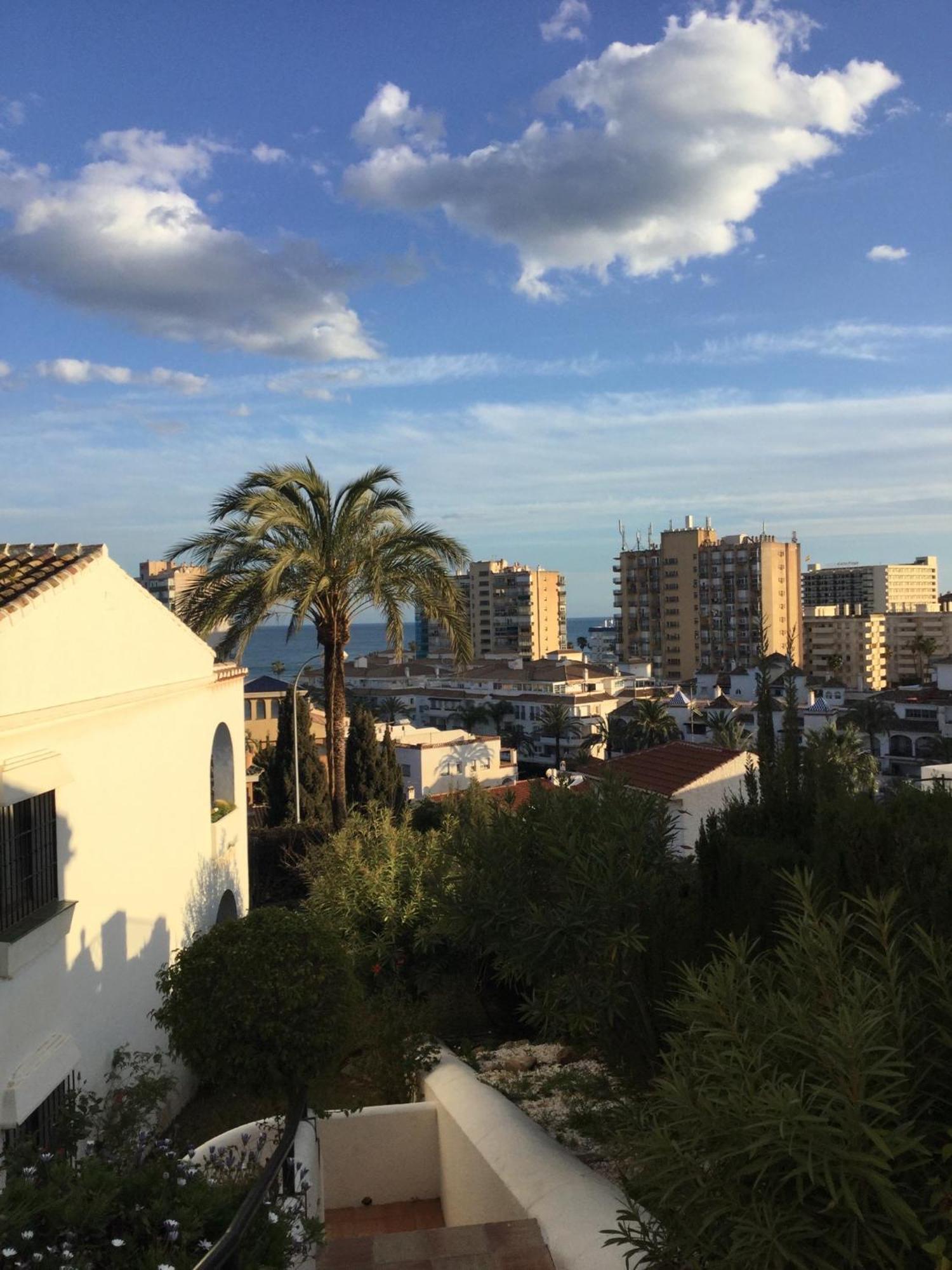 Benalmadena La Paloma Beach 外观 照片