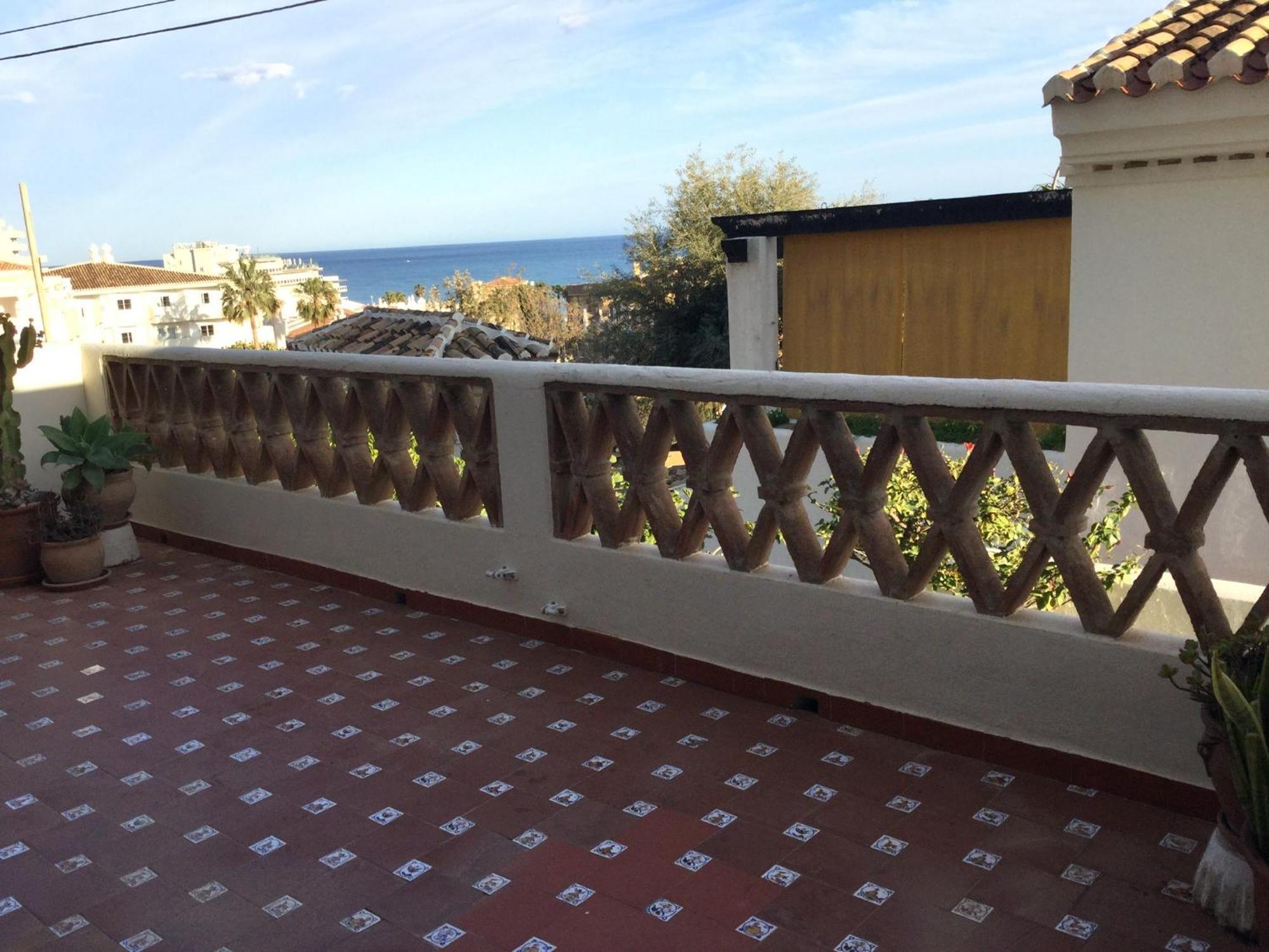 Benalmadena La Paloma Beach 外观 照片