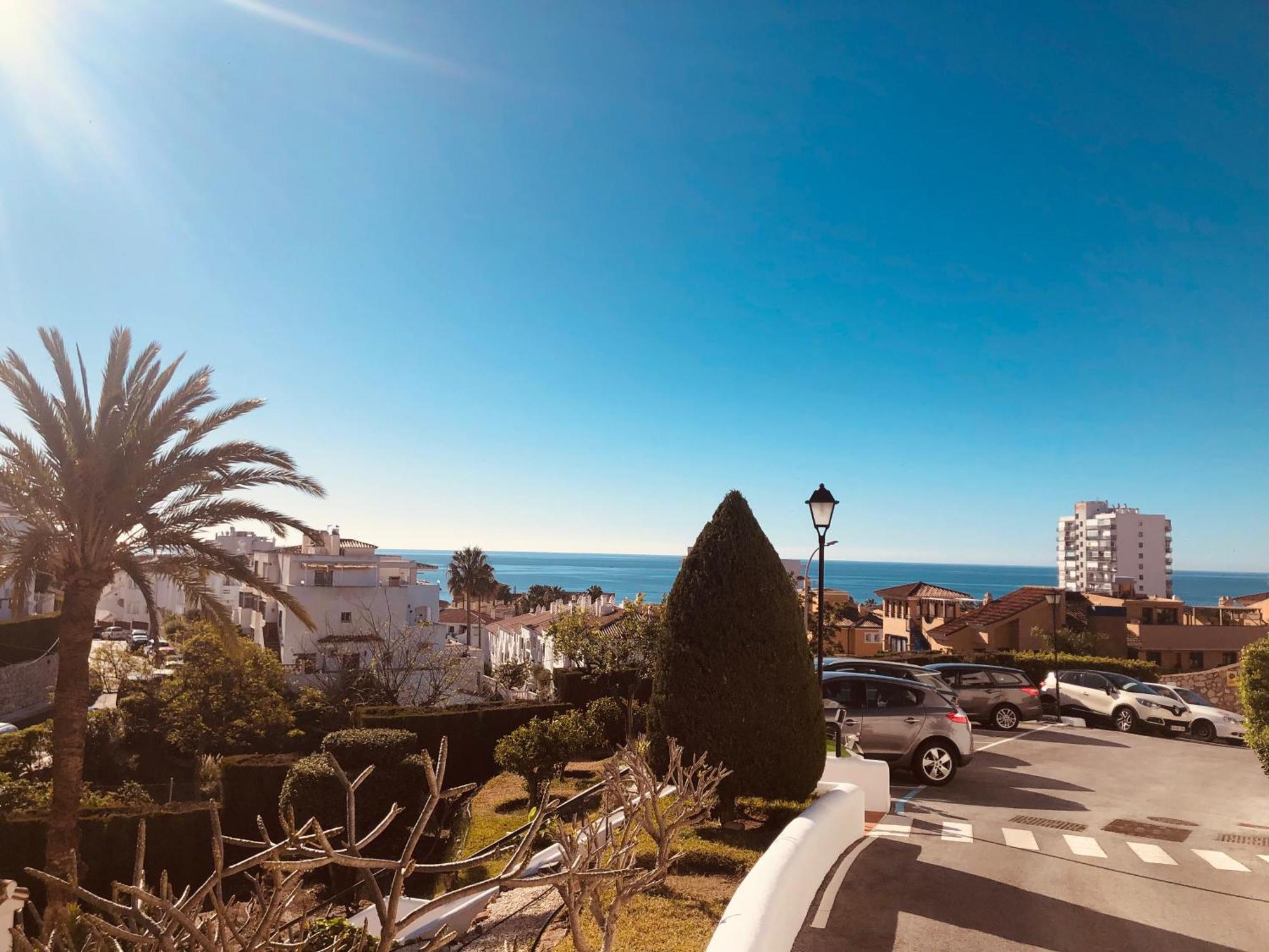 Benalmadena La Paloma Beach 外观 照片