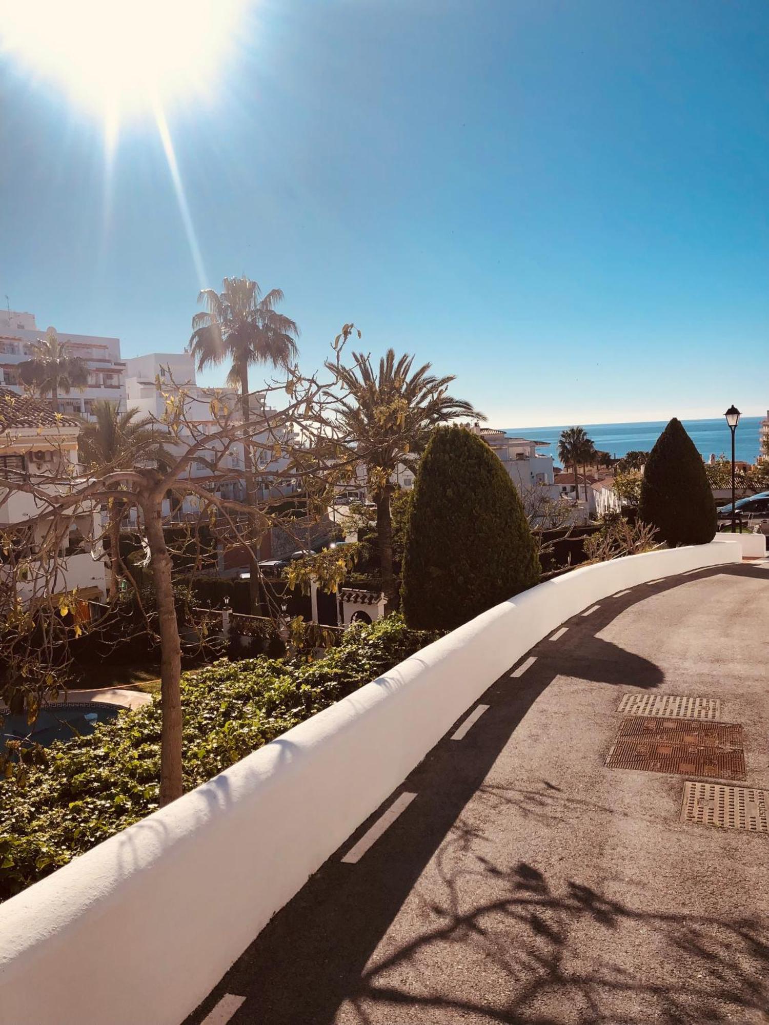 Benalmadena La Paloma Beach 外观 照片