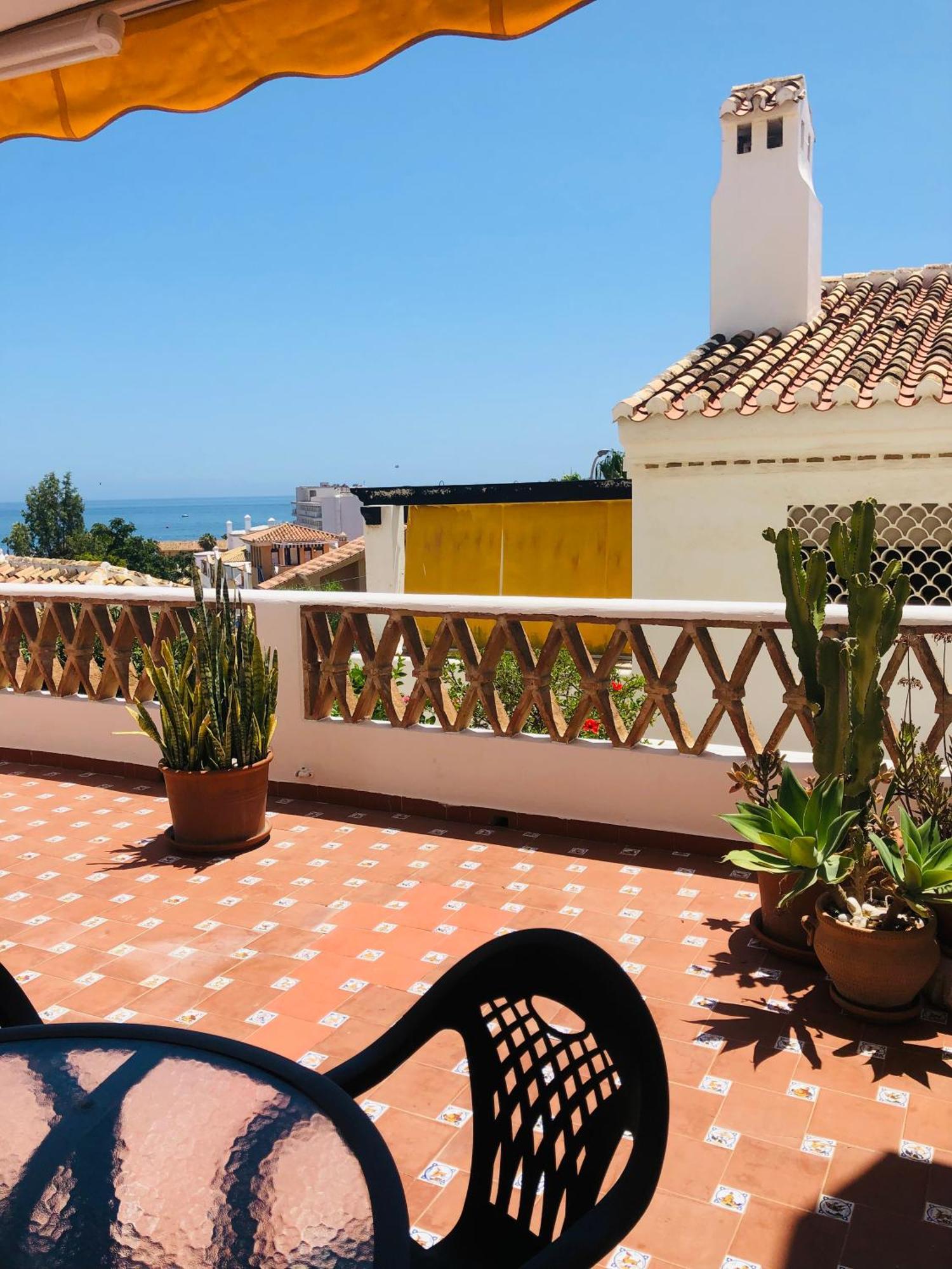 Benalmadena La Paloma Beach 外观 照片