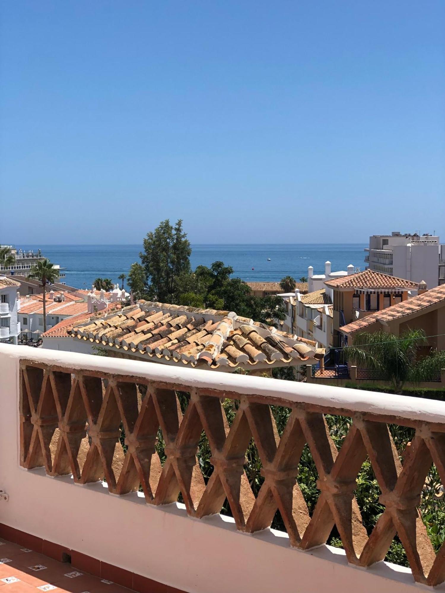 Benalmadena La Paloma Beach 外观 照片