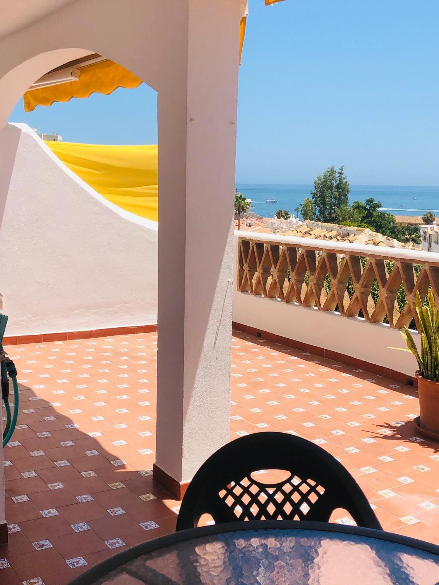 Benalmadena La Paloma Beach 外观 照片