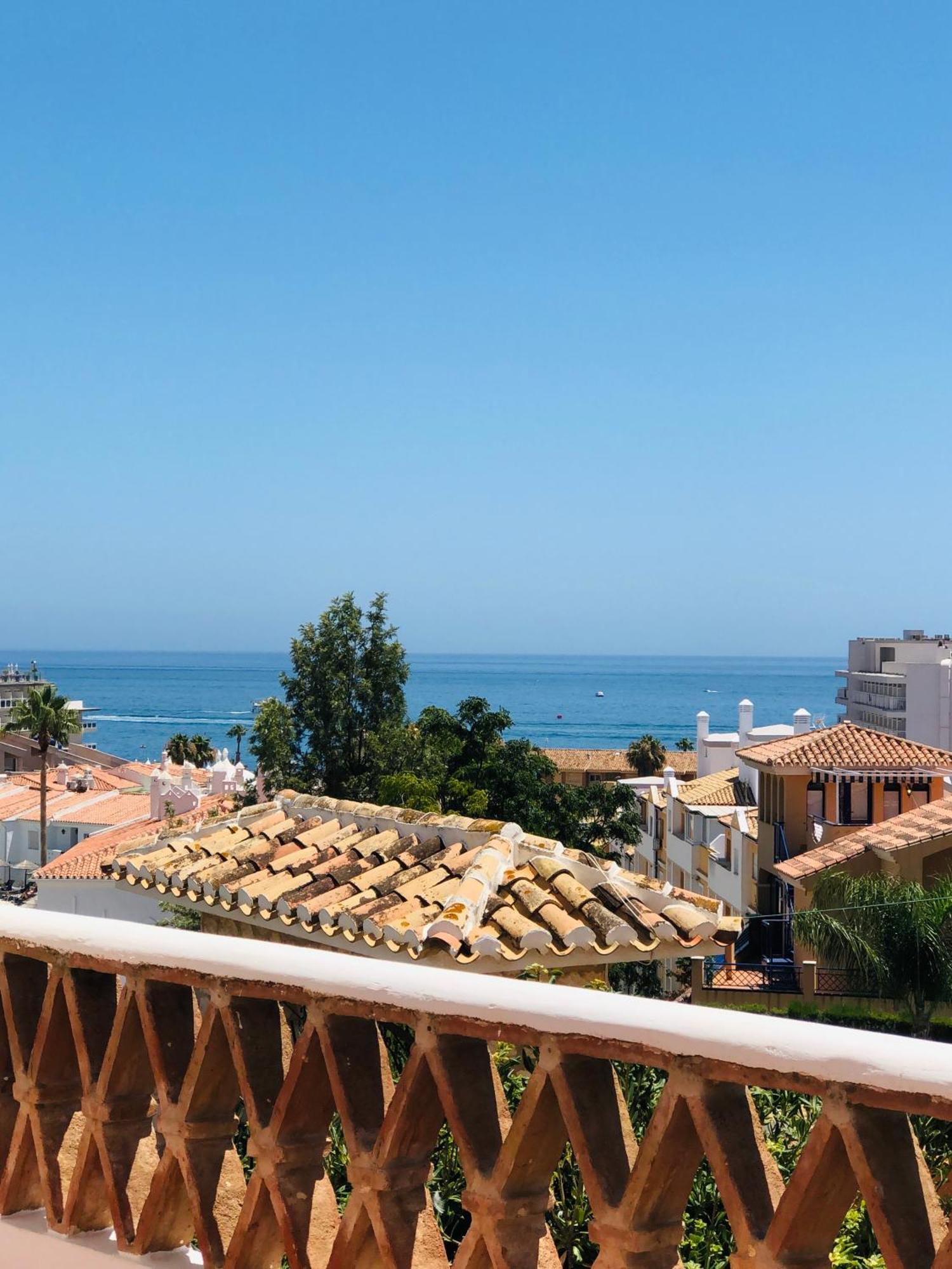 Benalmadena La Paloma Beach 外观 照片